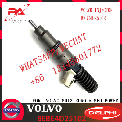 High Quality Diesel Fuel Injector 21340615 Fuel Injection Nozzle BEBE4D25002 BEBE4D25102 For V-O-L-V MD13