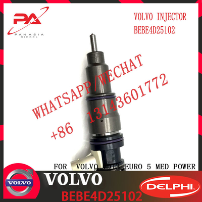 High Quality Diesel Fuel Injector 21340615 Fuel Injection Nozzle BEBE4D25002 BEBE4D25102 For V-O-L-V MD13