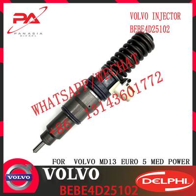 High Quality Diesel Fuel Injector 21340615 Fuel Injection Nozzle BEBE4D25002 BEBE4D25102 For V-O-L-V MD13