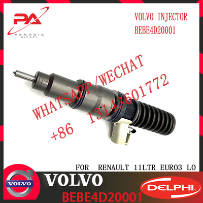 common rail injector 21028884 BEBE4D040013801432 for V-O-L-V D11A, MD11 diesel injector nozzle 21028884 BEBE4D04001 BEBE4D