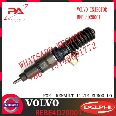 common rail injector 21028884 BEBE4D040013801432 for V-O-L-V D11A, MD11 diesel injector nozzle 21028884 BEBE4D04001 BEBE4D
