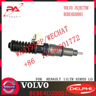 common rail injector 21028884 BEBE4D040013801432 for V-O-L-V D11A, MD11 diesel injector nozzle 21028884 BEBE4D04001 BEBE4D