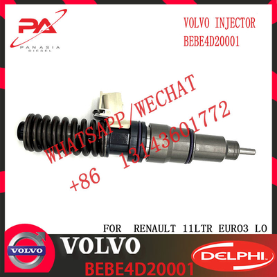 common rail injector 21028884 BEBE4D040013801432 for V-O-L-V D11A, MD11 diesel injector nozzle 21028884 BEBE4D04001 BEBE4D