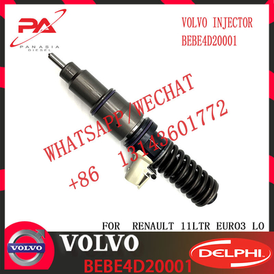 common rail injector 21028884 BEBE4D040013801432 for V-O-L-V D11A, MD11 diesel injector nozzle 21028884 BEBE4D04001 BEBE4D
