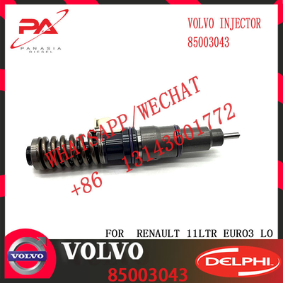 High quality 2 pin Diesel pump injector BEBE4D04001 3801432 3801750 3803913 85003043 for diesel engine
