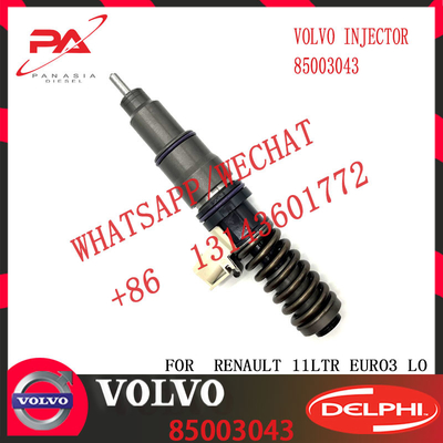 High quality 2 pin Diesel pump injector BEBE4D04001 3801432 3801750 3803913 85003043 for diesel engine