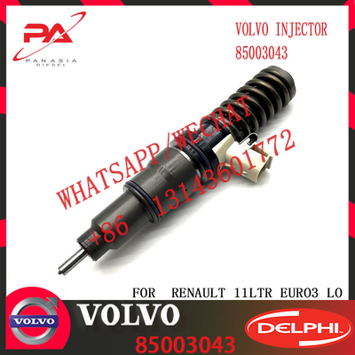 High quality 2 pin Diesel pump injector BEBE4D04001 3801432 3801750 3803913 85003043 for diesel engine