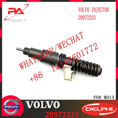 Direct Sale Diesel Fuel Injector 20972223 21371674 BEBE4D24003 For V-O-L-V MD13 EURO 4 LOW POWER