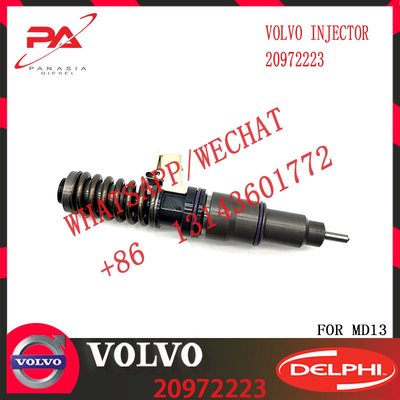 Direct Sale Diesel Fuel Injector 20972223 21371674 BEBE4D24003 For V-O-L-V MD13 EURO 4 LOW POWER
