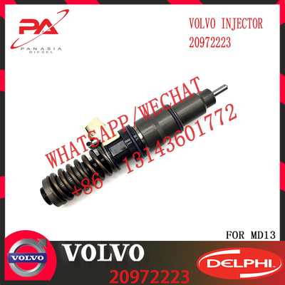Direct Sale Diesel Fuel Injector 20972223 21371674 BEBE4D24003 For V-O-L-V MD13 EURO 4 LOW POWER