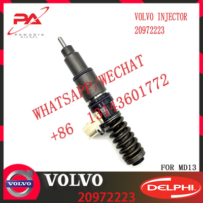 Direct Sale Diesel Fuel Injector 20972223 21371674 BEBE4D24003 For V-O-L-V MD13 EURO 4 LOW POWER
