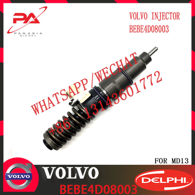 4 Pins Diesel Fuel Injector 85000499 Common Rail Fuel Injector BEBE4D16003 BEBE4D08003 For V-O-L-V MD13