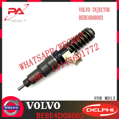 4 Pins Diesel Fuel Injector 85000499 Common Rail Fuel Injector BEBE4D16003 BEBE4D08003 For V-O-L-V MD13