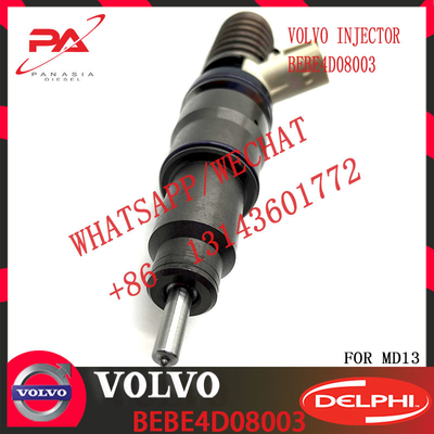 4 Pins Diesel Fuel Injector 85000499 Common Rail Fuel Injector BEBE4D16003 BEBE4D08003 For V-O-L-V MD13
