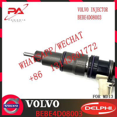 4 Pins Diesel Fuel Injector 85000499 Common Rail Fuel Injector BEBE4D16003 BEBE4D08003 For V-O-L-V MD13