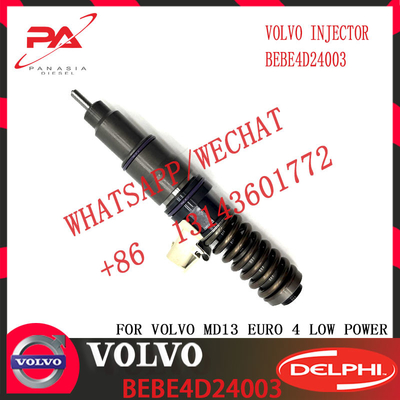High Quality Diesel Fuel Injector 21340613 Common Rail Fuel Injector BEBE4D24103 BEBE4D24003 For V-O-L-V MD13