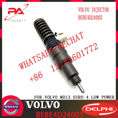 High Quality Diesel Fuel Injector 21340613 Common Rail Fuel Injector BEBE4D24103 BEBE4D24003 For V-O-L-V MD13