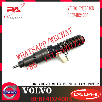 High Quality Diesel Fuel Injector 21340613 Common Rail Fuel Injector BEBE4D24103 BEBE4D24003 For V-O-L-V MD13