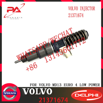Direct Sale Diesel Fuel Injector 21371674 21340613 BEBE4D24103 For V-O-L-V MD13 EURO 4 LOW POWER