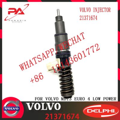 Direct Sale Diesel Fuel Injector 21371674 21340613 BEBE4D24103 For V-O-L-V MD13 EURO 4 LOW POWER