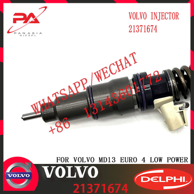Direct Sale Diesel Fuel Injector 21371674 21340613 BEBE4D24103 For V-O-L-V MD13 EURO 4 LOW POWER