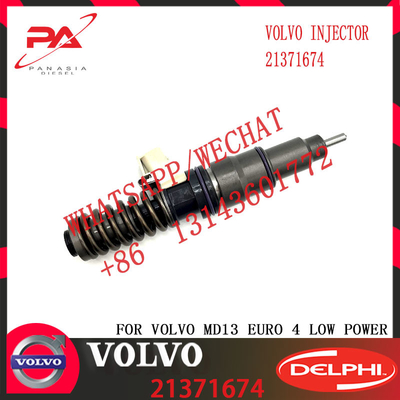 Direct Sale Diesel Fuel Injector 21371674 21340613 BEBE4D24103 For V-O-L-V MD13 EURO 4 LOW POWER