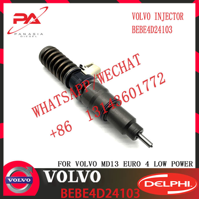 Diesel Fuel Injector 20972223 BEBE4D16003 BEBE4D08003 BEBE4D24003 BEBE4D24103 E3.18 for V-O-L-V MD13 EURO 4 LOW POWER