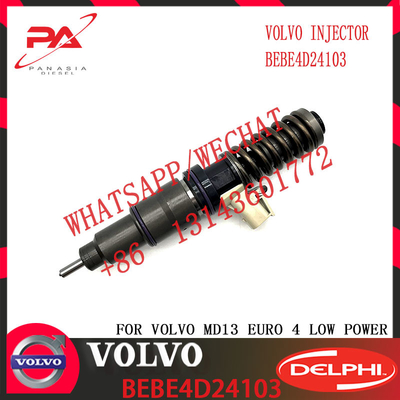 Diesel Fuel Injector 20972223 BEBE4D16003 BEBE4D08003 BEBE4D24003 BEBE4D24103 E3.18 for V-O-L-V MD13 EURO 4 LOW POWER
