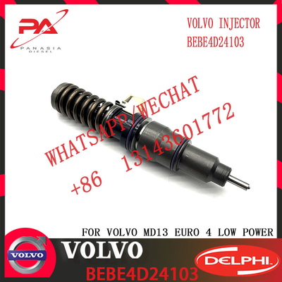Diesel Fuel Injector 20972223 BEBE4D16003 BEBE4D08003 BEBE4D24003 BEBE4D24103 E3.18 for V-O-L-V MD13 EURO 4 LOW POWER