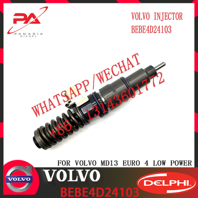 Diesel Fuel Injector 20972223 BEBE4D16003 BEBE4D08003 BEBE4D24003 BEBE4D24103 E3.18 for V-O-L-V MD13 EURO 4 LOW POWER