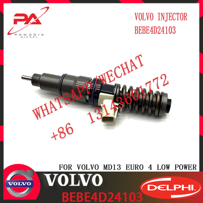 Diesel Fuel Injector 20972223 BEBE4D16003 BEBE4D08003 BEBE4D24003 BEBE4D24103 E3.18 for V-O-L-V MD13 EURO 4 LOW POWER
