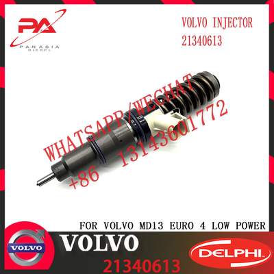Direct Sale Diesel Fuel Injector 20972223 21340613 BEBE4D24103 For V-O-L-V MD13 EURO 4 LOW POWER