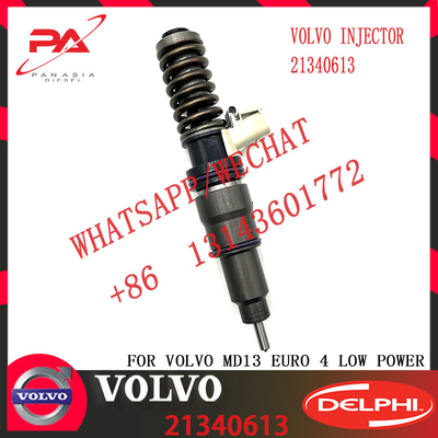 Direct Sale Diesel Fuel Injector 20972223 21340613 BEBE4D24103 For V-O-L-V MD13 EURO 4 LOW POWER