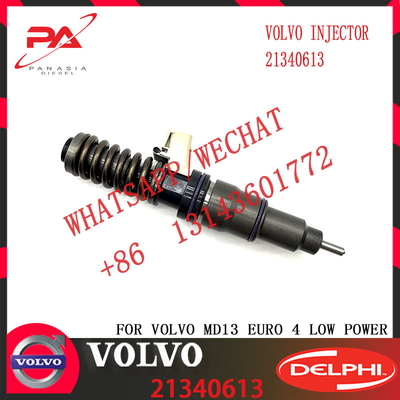 Direct Sale Diesel Fuel Injector 20972223 21340613 BEBE4D24103 For V-O-L-V MD13 EURO 4 LOW POWER