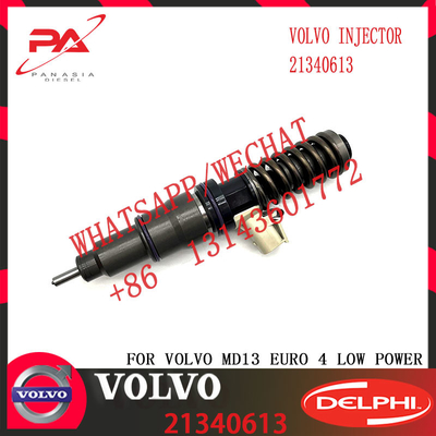 Direct Sale Diesel Fuel Injector 20972223 21340613 BEBE4D24103 For V-O-L-V MD13 EURO 4 LOW POWER