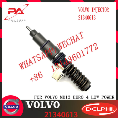 Direct Sale Diesel Fuel Injector 20972223 21340613 BEBE4D24103 For V-O-L-V MD13 EURO 4 LOW POWER