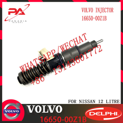 High Quality Hot-selling Diesel Common Rail Injector 16650-00Z1B for V-O-L-V Engine 16650-00Z1A
