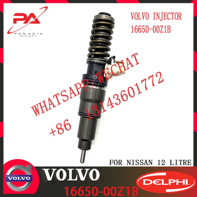 High Quality Hot-selling Diesel Common Rail Injector 16650-00Z1B for V-O-L-V Engine 16650-00Z1A