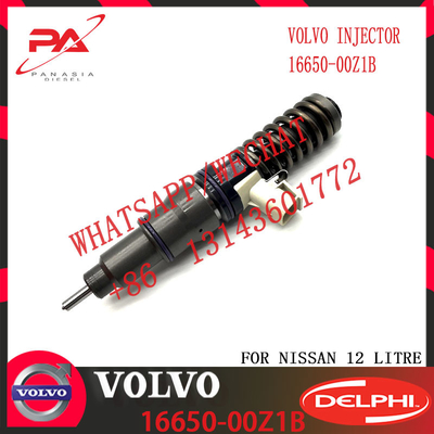 High Quality Hot-selling Diesel Common Rail Injector 16650-00Z1B for V-O-L-V Engine 16650-00Z1A