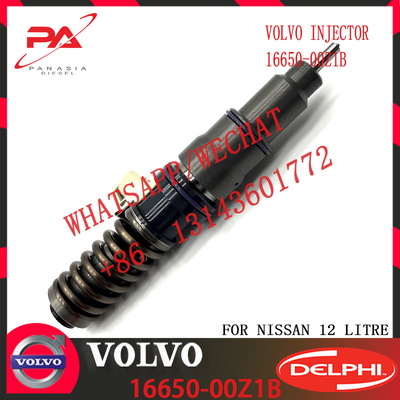 High Quality Hot-selling Diesel Common Rail Injector 16650-00Z1B for V-O-L-V Engine 16650-00Z1A