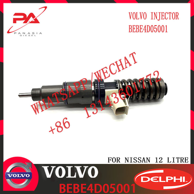 Direct Sale Diesel Fuel Injector 16650-00Z1B BEBE4D05001 For NISSAN 12 LITRE