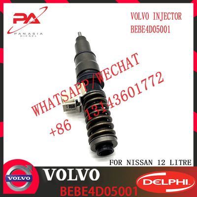 Direct Sale Diesel Fuel Injector 16650-00Z1B BEBE4D05001 For NISSAN 12 LITRE