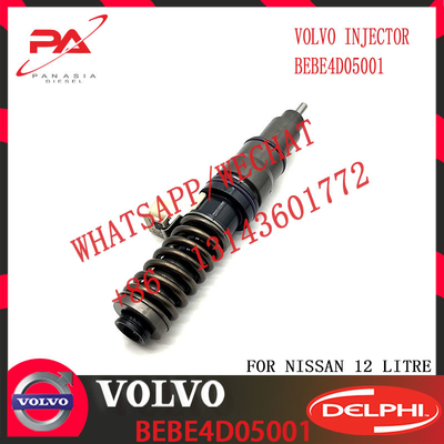Direct Sale Diesel Fuel Injector 16650-00Z1B BEBE4D05001 For NISSAN 12 LITRE