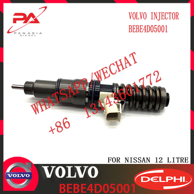 Direct Sale Diesel Fuel Injector 16650-00Z1B BEBE4D05001 For NISSAN 12 LITRE
