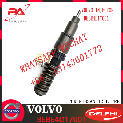 Injector Electronic Unit 16650-00Z1B BEBE4B17001 BEBE4D17001 RE505430 RE506967 Diesel Injector for UD