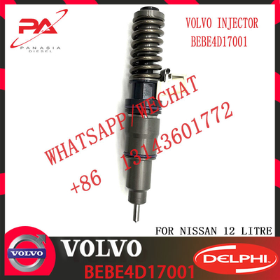 Injector Electronic Unit 16650-00Z1B BEBE4B17001 BEBE4D17001 RE505430 RE506967 Diesel Injector for UD