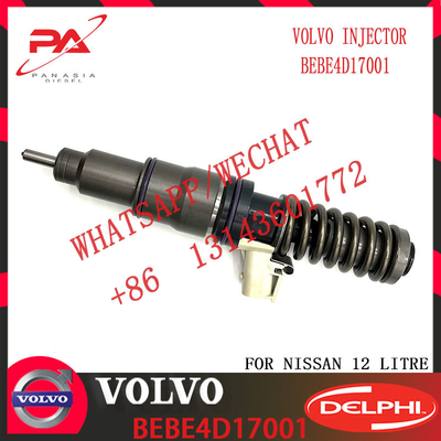 Injector Electronic Unit 16650-00Z1B BEBE4B17001 BEBE4D17001 RE505430 RE506967 Diesel Injector for UD