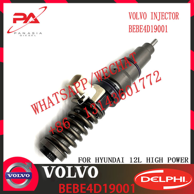 Direct Sale Diesel Fuel Injector 63229465 33800-82000 BEBE4D19001 For HYUNDAI 12LHIGH POWER