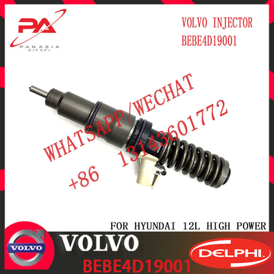 Direct Sale Diesel Fuel Injector 63229465 33800-82000 BEBE4D19001 For HYUNDAI 12LHIGH POWER