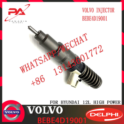 Direct Sale Diesel Fuel Injector 63229465 33800-82000 BEBE4D19001 For HYUNDAI 12LHIGH POWER